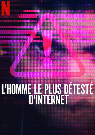 L&rsquo;Homme le plus détesté d&rsquo;Internet-poster-2022-1767879203