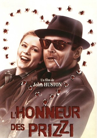 L&rsquo;Honneur des Prizzi-poster-1985-1768613641