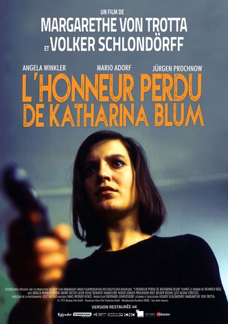 L&rsquo;Honneur perdu de Katharina Blum-poster-1975-1768606648