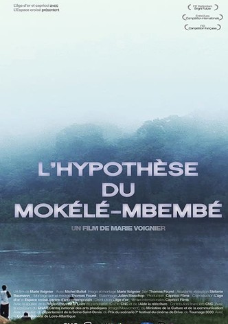 L&rsquo;Hypothèse du Mokélé M&rsquo;Bembé-poster-2012-1768813496