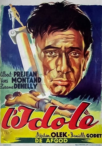 L&rsquo;Idole-poster-1948-1768551628