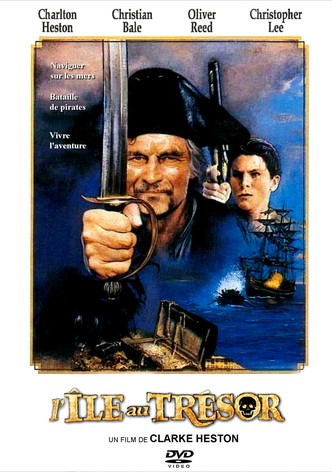 L&rsquo;Île au trésor-poster-1990-1768652601