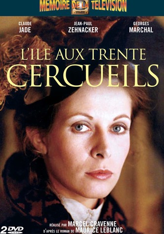 L&rsquo;Île aux trente cercueils-poster-1979-1768611129