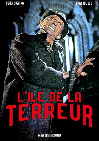 L&rsquo;Île de la terreur-poster-1966-1768557466