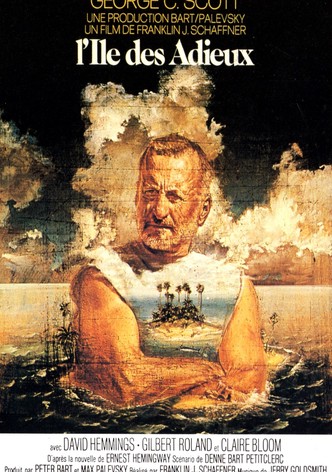 L&rsquo;Île des adieux-poster-1977-1768607605