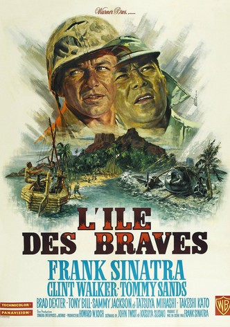 L&rsquo;Île des braves-poster-1965-1768555745