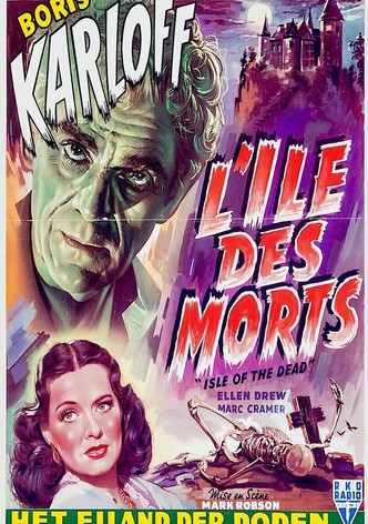 L&rsquo;Île des morts-poster-1945-1768549505
