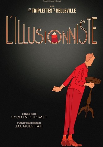 L&rsquo;Illusionniste-poster-2010-1767881696