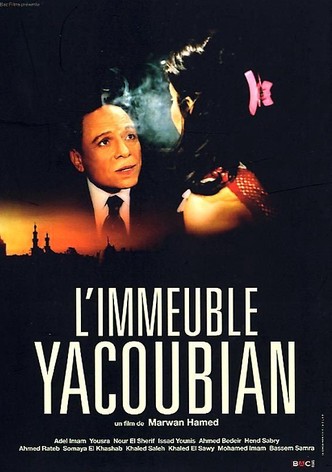 L&rsquo;Immeuble Yacoubian-poster-2006-1768727613