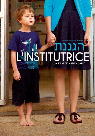 L&rsquo;Institutrice-poster-2014-1768817631