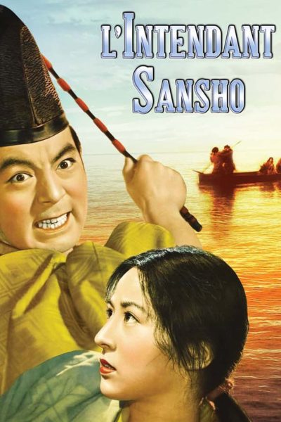 L&rsquo;Intendant Sansho-poster-1954-1767874648