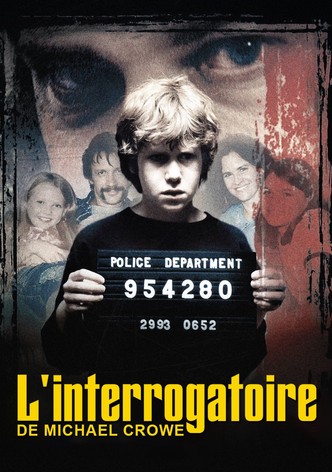 L&rsquo;Interrogatoire de Michael Crowe-poster-2002-1768669061