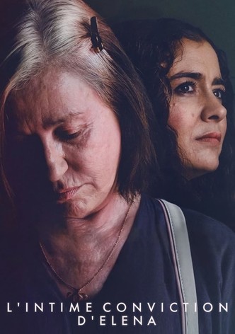 L&rsquo;Intime Conviction d&rsquo;Elena-poster-2023-1769209404