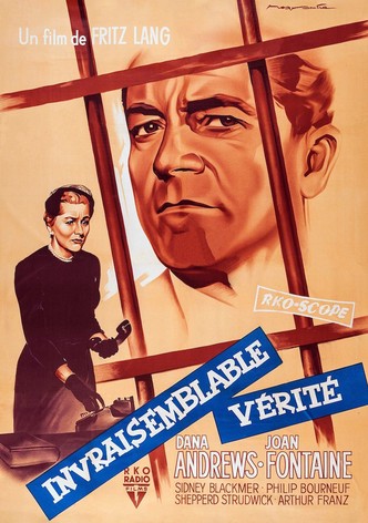 L&rsquo;Invraisemblable Vérité-poster-1956-1768552917
