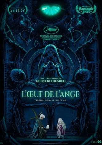 L&rsquo;Œuf de l&rsquo;ange-poster-1985-1767881919