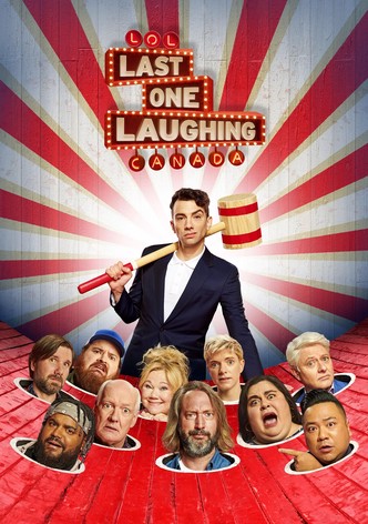 LOL: Last One Laughing Canada-poster-2022-1768462139