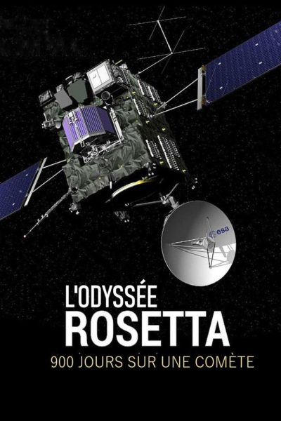 L&rsquo;Odyssée Rosetta, 900 jours sur une comète-poster-2017-1769097553