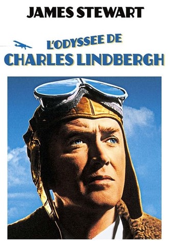 L&rsquo;Odyssée de Charles Lindbergh-poster-1957-1768553012