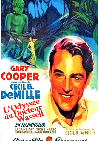L&rsquo;Odyssée du docteur Wassell-poster-1944-1768550367