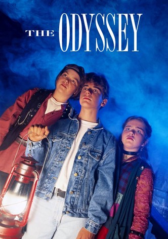 L&rsquo;Odyssée fantastique-poster-1992-1767930827