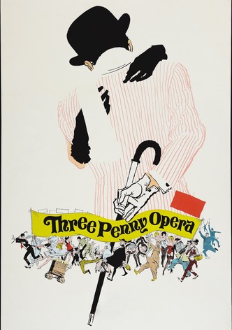 L&rsquo;Opéra de quat&rsquo;sous-poster-1963-1768556167