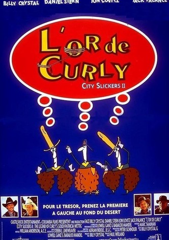 L&rsquo;Or de Curly-poster-1994-1768654425