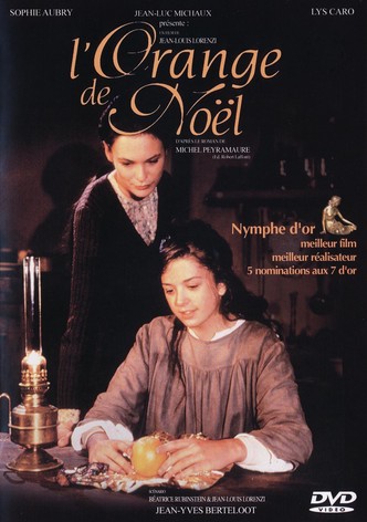 L&rsquo;Orange de Noël-poster-1996-1768656141