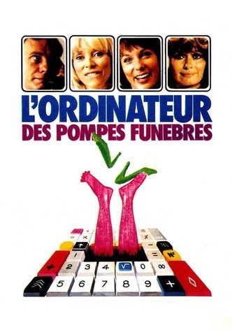L&rsquo;Ordinateur des pompes funèbres-poster-1976-1768610097