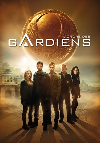 L&rsquo;Ordre des gardiens-poster-2013-1768813593