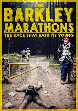 La BARKLEY, de la passion ultra trail à la quête de soi-poster-2014-1768818318