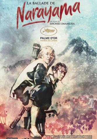 La Ballade de Narayama-poster-1983-1768612684