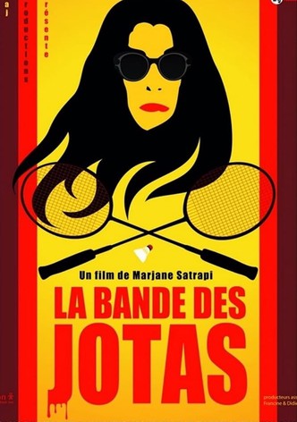La Bande des Jotas-poster-2013-1768816410