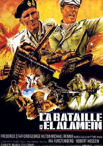La Bataille d&rsquo;El Alamein-poster-1969-1768564636