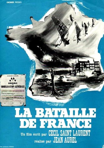 La Bataille de France-poster-1964-1768556386