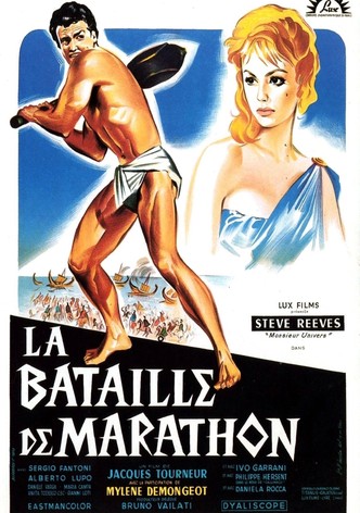 La Bataille de Marathon-poster-1959-1768552883