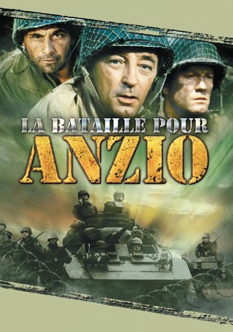 La Bataille pour Anzio-poster-1968-1768563908