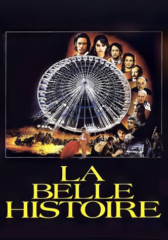 La Belle Histoire-poster-1992-1768653619