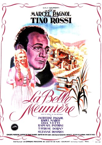 La Belle Meunière-poster-1948-1768551999