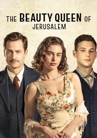 La Belle de Jérusalem-poster-2021-1767878708