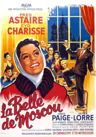 La Belle de Moscou-poster-1957-1768552730
