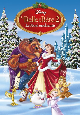 La Belle et la Bête 2 : Le Noël enchanté-poster-1997-1767777437