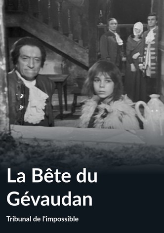 La Bête Du Gévaudan