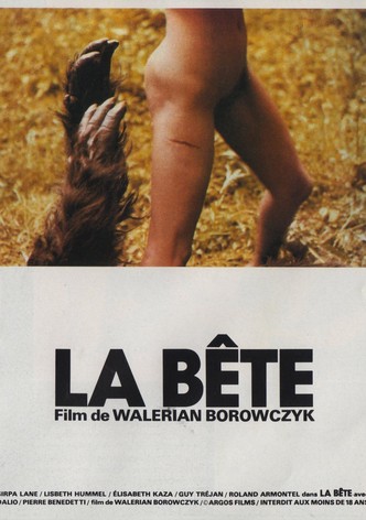 La Bête-poster-1975-1768606440