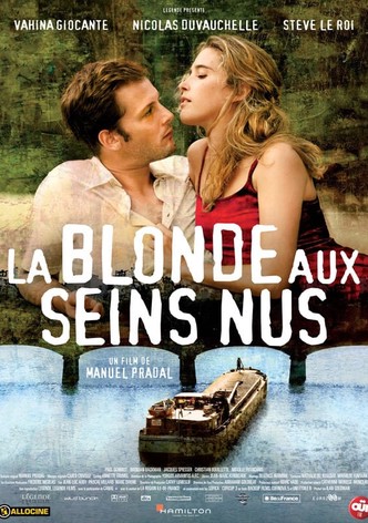 La Blonde aux seins nus-poster-2010-1768743668