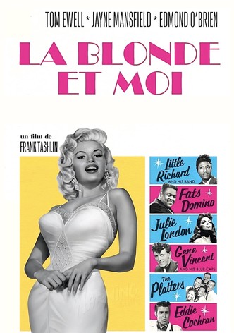La Blonde et moi-poster-1956-1768552495