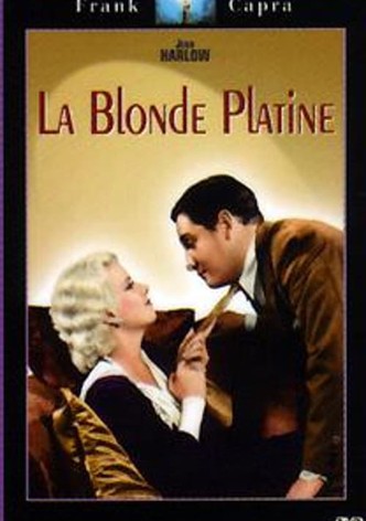 La Blonde platine-poster-1931-1768548320