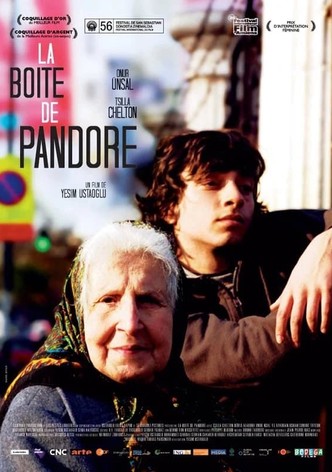 La Boîte de Pandore