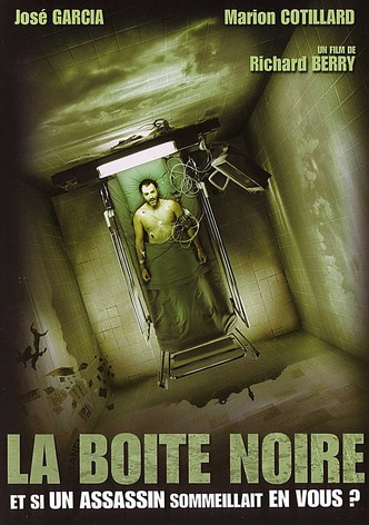La Boîte noire-poster-2005-1768692876