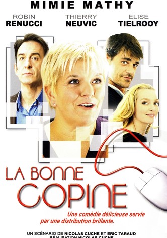 La Bonne Copine-poster-2005-1768693162