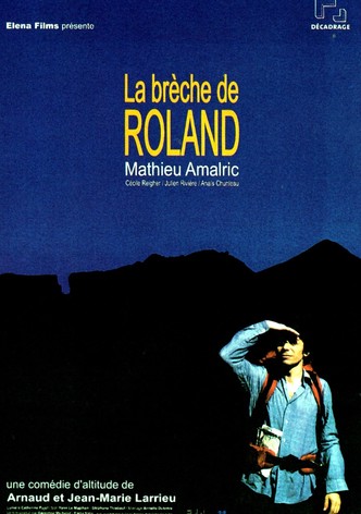 La Brèche de Roland-poster-2000-1768658622
